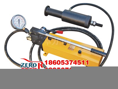 LDZ100、LDZ200、LDZ300煤礦用錨桿拉力計